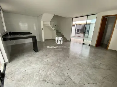 Casa de Condomínio com 3 Quartos à venda, 90m² no Candelária, Belo Horizonte