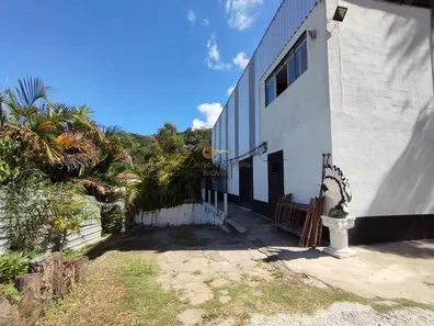Galpão / Depósito / Armazém com 1 Quarto para alugar, 2400m² no Parque do Imbui, Teresópolis