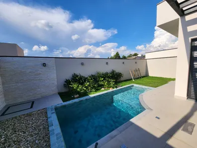 Casa de Condomínio com 3 Quartos à venda, 175m² no Residencial Pecan, Itupeva