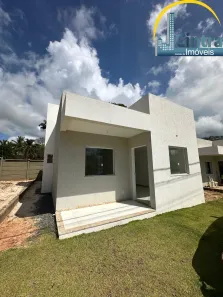 Casa de Condomínio com 2 Quartos à venda, 60m² no Vila de Abrantes (Abrantes), Camaçari