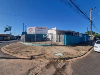 Galpão / Depósito / Armazém à venda, 153m² no Jardim Del Rei, Araraquara