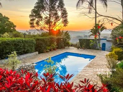Fazenda / Sítio / Chácara com 3 Quartos para venda ou aluguel, 248m² no Sapé I, Caçapava