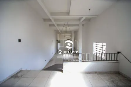 Prédio Inteiro para venda ou aluguel, 476m² no Jardim do Estádio, Santo André