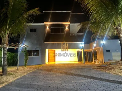 Casa de Condomínio com 4 Quartos à venda, 115m² no Condomínio Villágio Baiocchi, Goianira