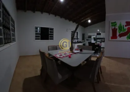 Fazenda / Sítio / Chácara com 3 Quartos à venda, 157m² no Chácaras Reunidas Igarapés, Jacareí
