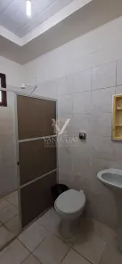 Conjunto Comercial / Sala com 1 Quarto para alugar, 24m² no Ponta da Agulha, Salinópolis
