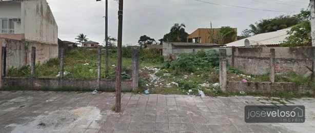 Terreno / Lote / Condomínio à venda, 1100m² no Estradinha, Paranaguá