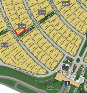 Terreno / Lote / Condomínio à venda, 705m² no Paranoá, Brasília