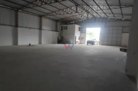 Galpão / Depósito / Armazém à venda, 1450m² no São Dimas, Colombo