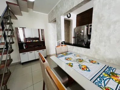 Cobertura com 3 Quartos à venda, 147m² no Jardim Santa Clara, Taubaté