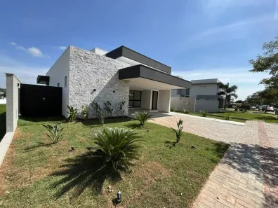 Casa de Condomínio com 3 Quartos à venda, 278m² no Jardins de Monet Residence, Maringá