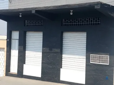 Loja / Salão / Ponto Comercial à venda, 72m² no Girassol, Ribeirão das Neves