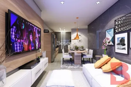 Apartamento com 2 Quartos à venda, 50m² no Itapema do Norte, Itapoá