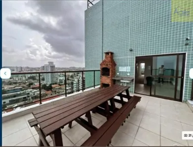 Flat com 1 Quarto para alugar, 10m² no Casa Caiada, Olinda