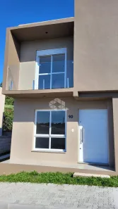 Casa de Condomínio com 2 Quartos à venda, 72m² no São José, Santa Maria