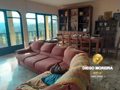 Fazenda / Sítio / Chácara com 7 Quartos para venda ou aluguel, 1200m² no São Vicente, Mairiporã
