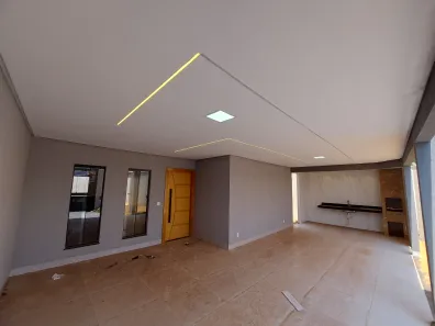 Casa com 3 Quartos à venda, 138m² no Residencial Triunfo, Goianira