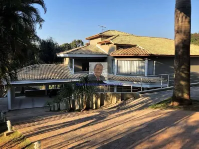 Casa com 5 Quartos para venda ou aluguel, 890m² no Chácara Santa Lúcia, Carapicuíba