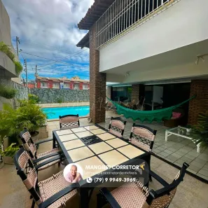 Casa com 4 Quartos à venda, 375m² no Porto D'Antas, Aracaju