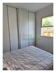 Apartamento com 3 Quartos à venda, 90m² no Valparaíso, Petrópolis