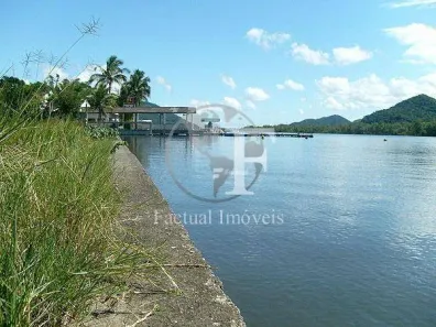 Terreno / Lote / Condomínio à venda, 140000m² no Mar e Céu, Guarujá