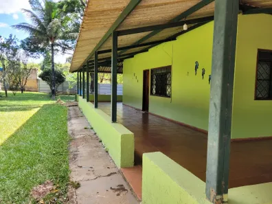 Fazenda / Sítio / Chácara com 3 Quartos à venda, 6250m² no Vale do Pedregal, Novo Gama