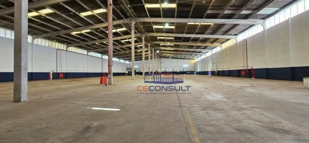 Galpão / Depósito / Armazém para alugar, 6000m² no Parque Esplanada, Embu das Artes