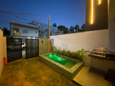 Casa de Condomínio com 3 Quartos à venda, 150m² no Jacarepaguá, Rio de Janeiro