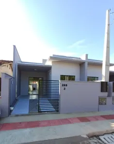 Casa de Vila com 2 Quartos para alugar, 70m² no Gravatá, Navegantes