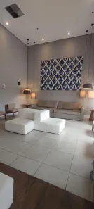 Flat com 1 Quarto para alugar, 23m² no Centro, Campos dos Goytacazes