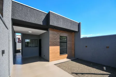 Casa com 2 Quartos à venda, 75m² no Foz do Iguaçu, Foz do Iguaçu