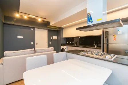 Apartamento com 2 Quartos à venda, 47m² no Itaboa, Campo Largo