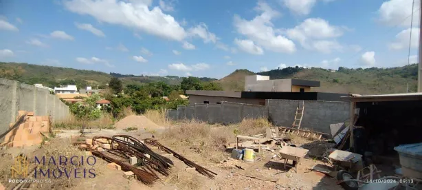 Terreno / Lote / Condomínio à venda, 598m² no Setor Habitacional Jardim Botânico, Brasília
