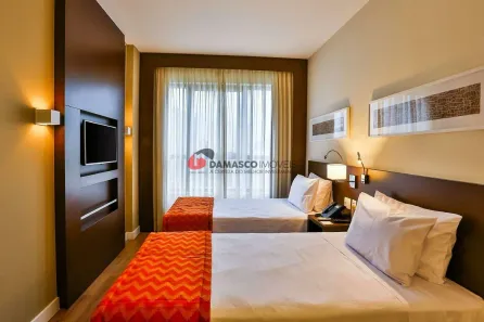 Flat com 1 Quarto à venda, 21m² no Cerâmica, São Caetano do Sul