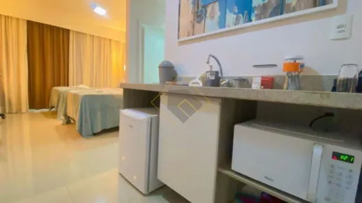 Flat com 1 Quarto à venda, 30m² no Parque Tamandaré, Campos dos Goytacazes