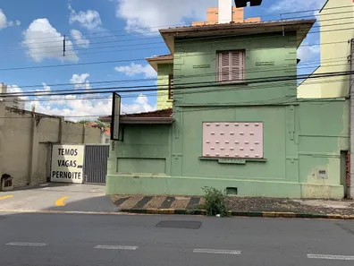Loja / Salão / Ponto Comercial à venda, 580m² no Centro, Limeira