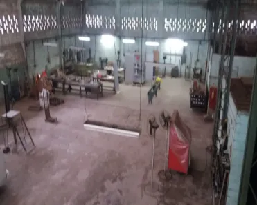 Galpão / Depósito / Armazém para venda ou aluguel, 1350m² no Chácaras Rio-Petrópolis, Duque de Caxias