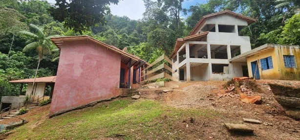 Hotel / Motel / Pousada com 3 Quartos à venda, 500m² no Sertão do Camburi, São Sebastião