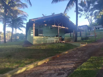 Fazenda / Sítio / Chácara com 3 Quartos à venda, 300m² no Condomínio Horizontal Marajoara, Ibiporã