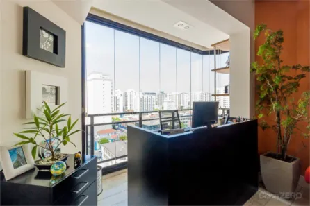 Cobertura com 3 Quartos à venda, 220m² no Indianópolis, São Paulo