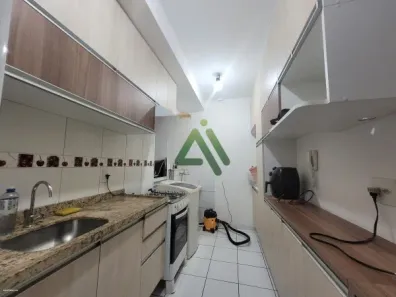 Apartamento com 2 Quartos à venda, 58m² no Vila Carlota, Sumaré