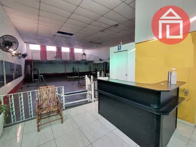 Loja / Salão / Ponto Comercial para venda ou aluguel, 480m² no Vila Santa Libânia, Bragança Paulista