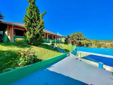Fazenda / Sítio / Chácara com 5 Quartos à venda, 250m² no Marinas, Bom Jesus dos Perdões