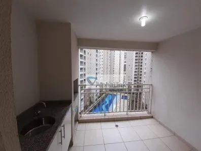 Apartamento com 3 Quartos para alugar, 85m² no Jardim Tupanci, Barueri