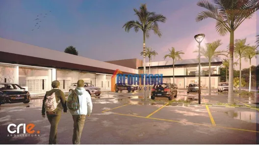 Loja / Salão / Ponto Comercial para alugar, 342m² no Jardim Paulista, Campina Grande do Sul