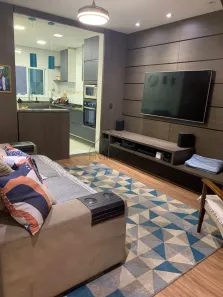 Casa de Condomínio com 2 Quartos à venda, 120m² no Parque São Vicente, Mauá