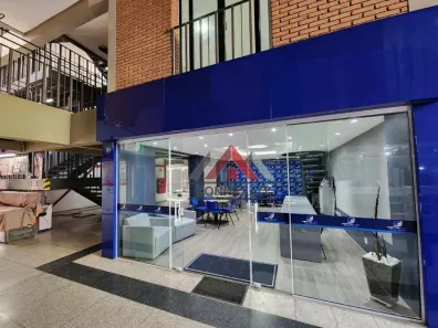 Conjunto Comercial / Sala à venda, 65m² no Centro, Suzano