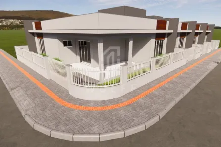 Casa com 2 Quartos à venda, 58m² no Armação, Penha