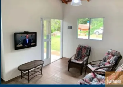 Fazenda / Sítio / Chácara com 3 Quartos à venda, 125m² no Chácara do Remanso, Vargem Grande Paulista