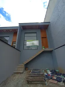Casa com 2 Quartos à venda, 68m² no Jardim Luiza, Franco da Rocha